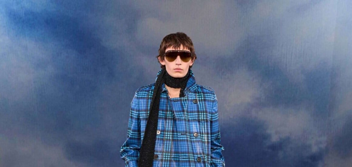 BURBERRY: READY-TO-WEAR SPRING 26